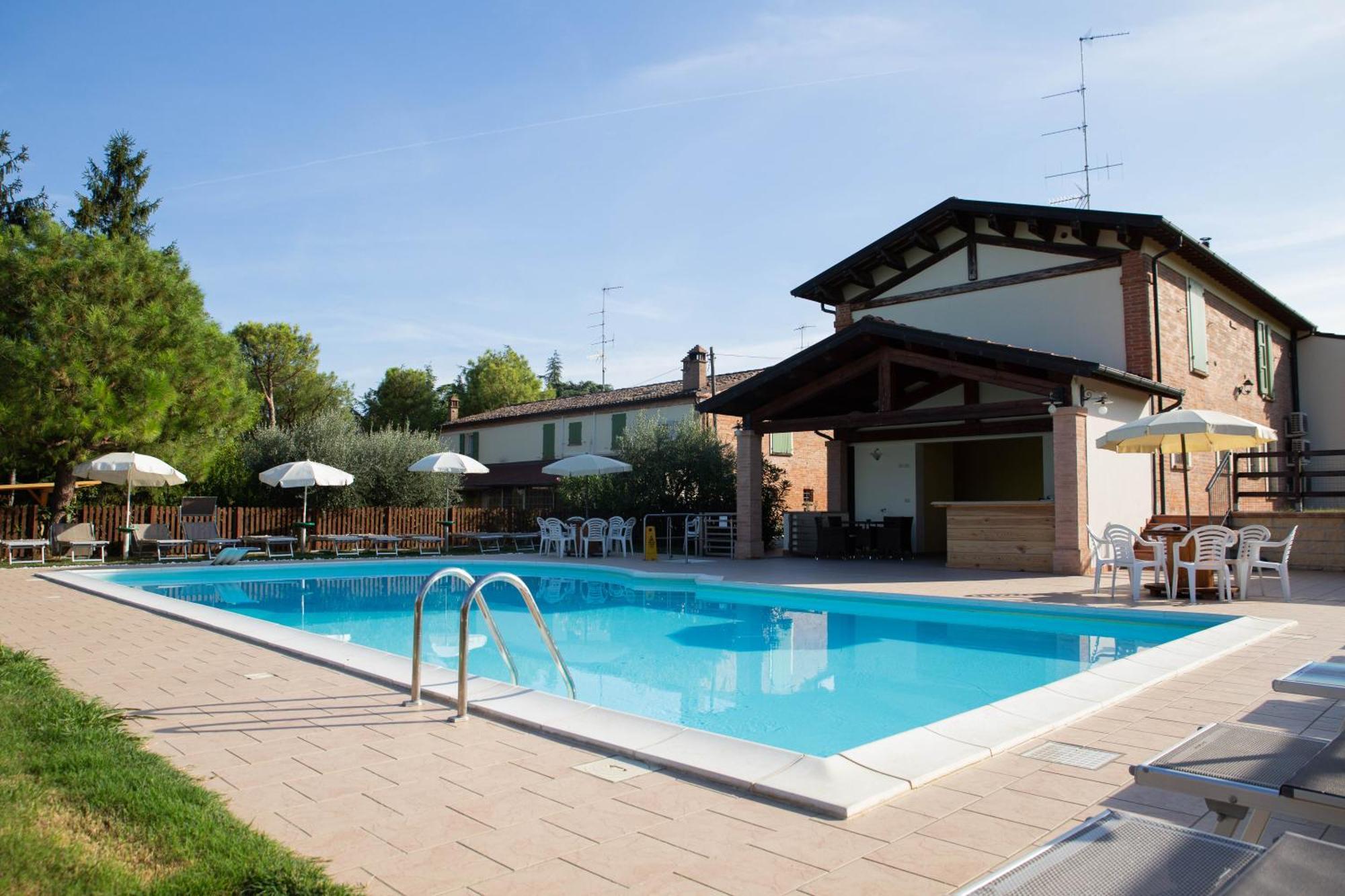 Agriturismo E Cantina La Sabbiona Faenza Exteriér fotografie
