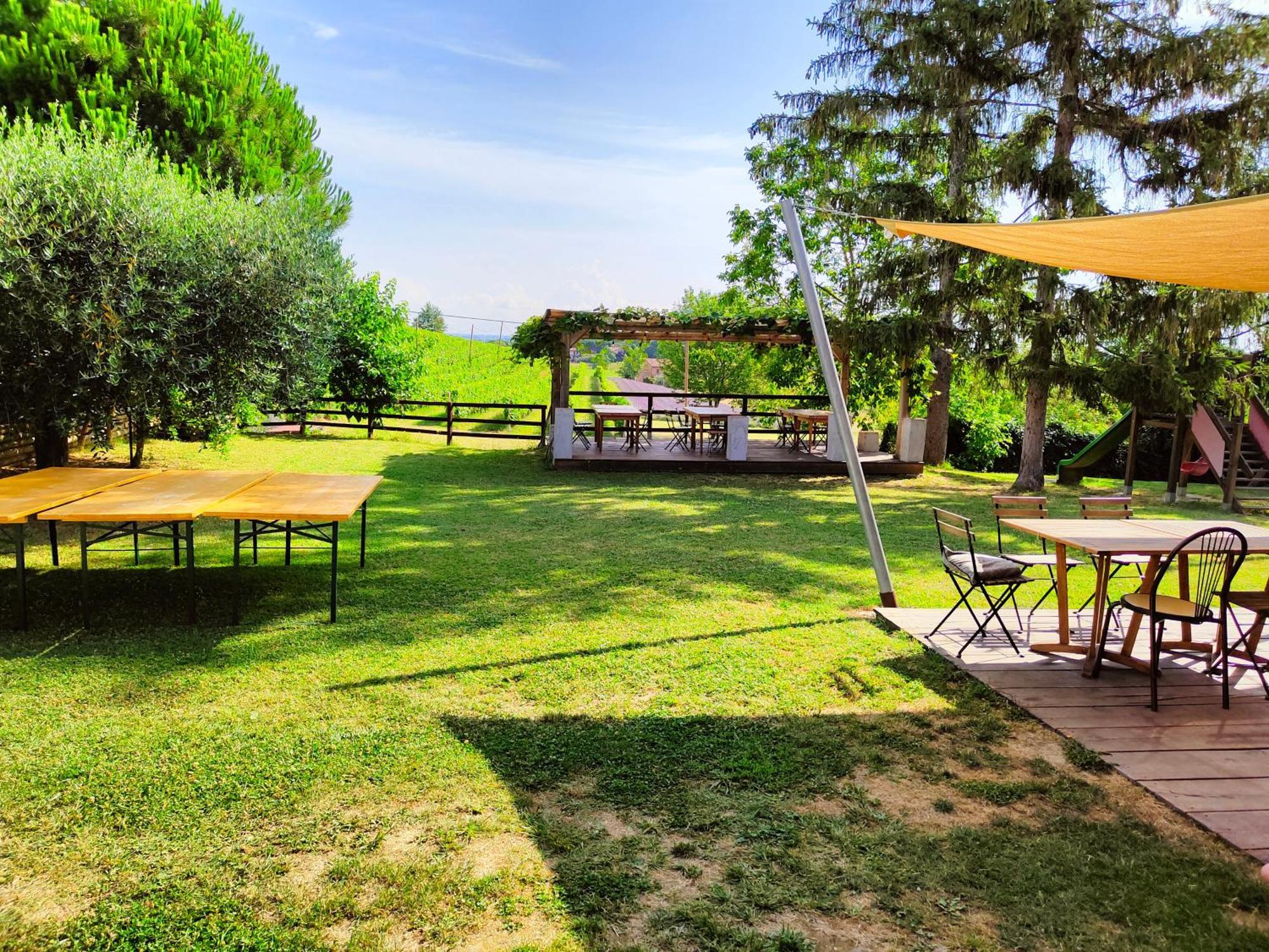 Agriturismo E Cantina La Sabbiona Faenza Exteriér fotografie