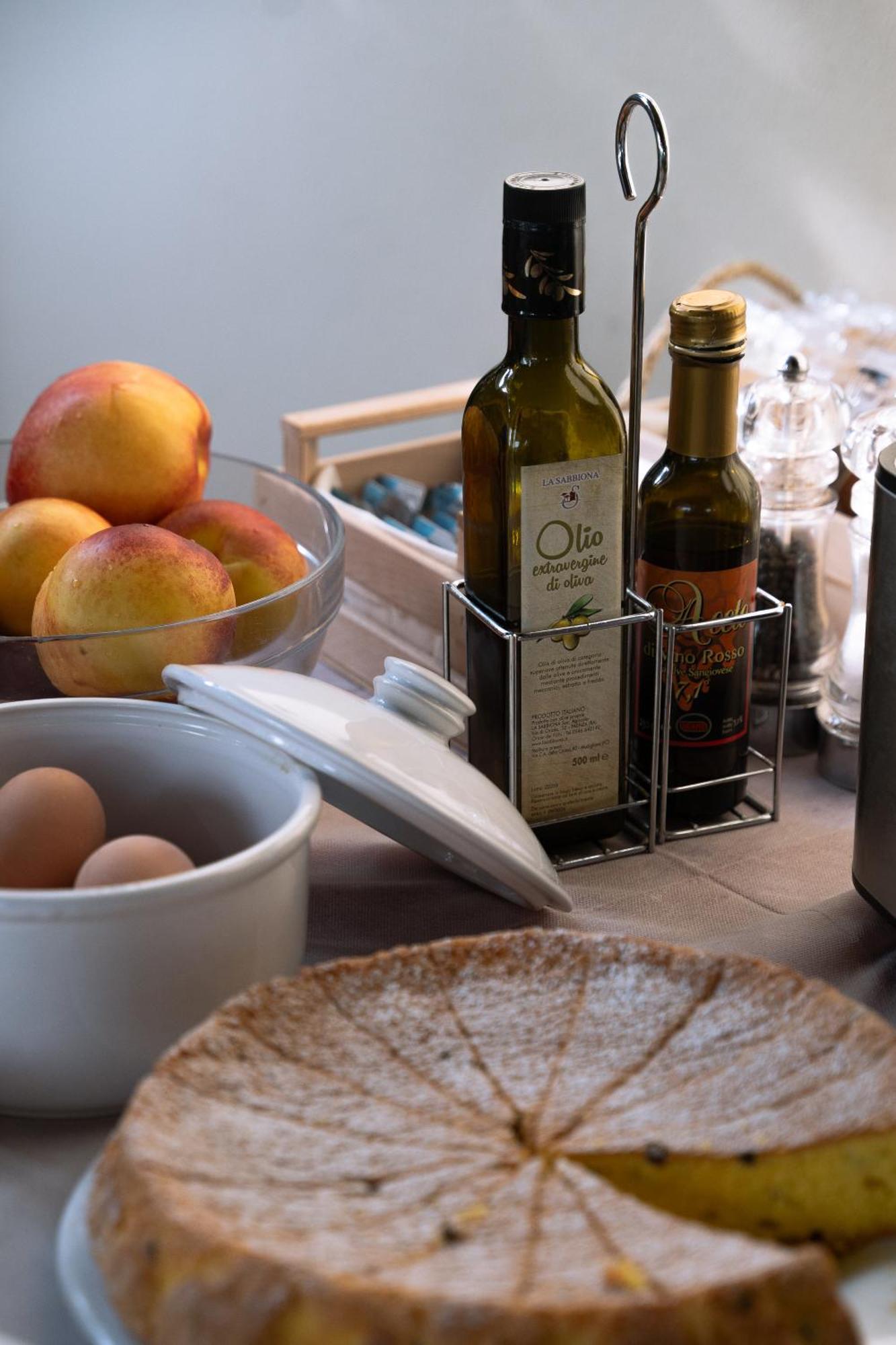 Agriturismo E Cantina La Sabbiona Faenza Exteriér fotografie