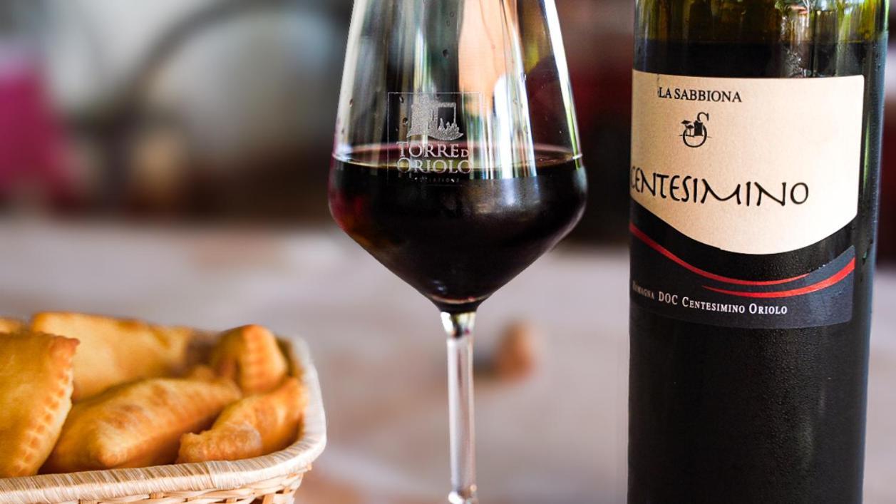Agriturismo E Cantina La Sabbiona Faenza Exteriér fotografie
