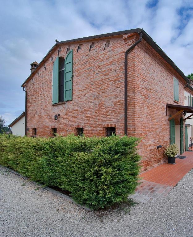 Agriturismo E Cantina La Sabbiona Faenza Exteriér fotografie