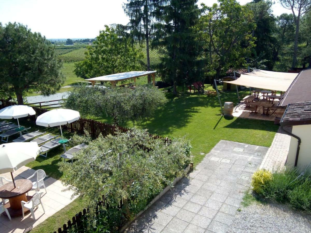 Agriturismo E Cantina La Sabbiona Faenza Exteriér fotografie