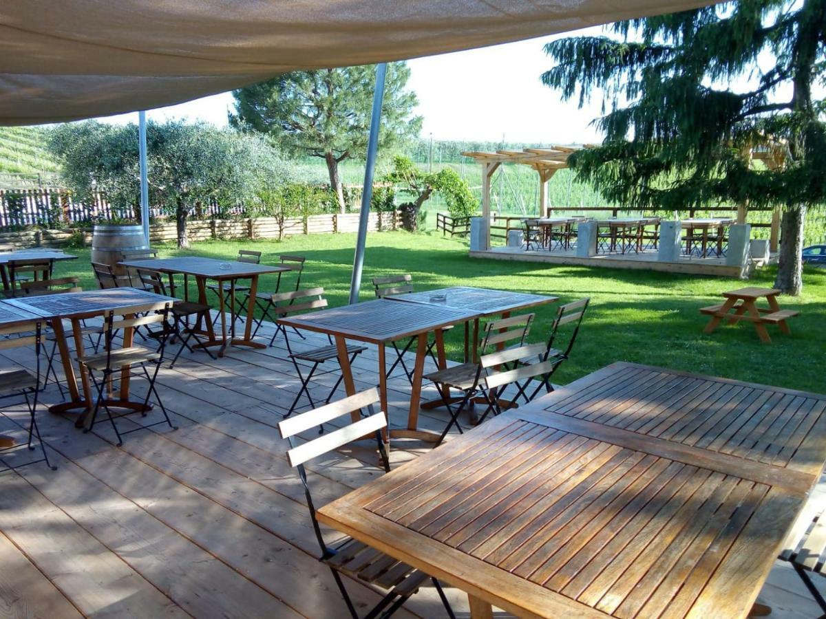 Agriturismo E Cantina La Sabbiona Faenza Exteriér fotografie